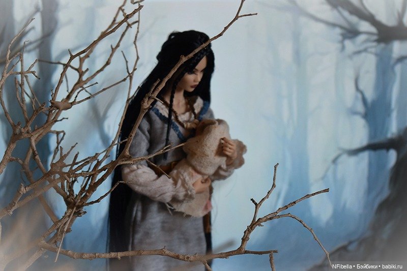 ВЕЧНАЯ ЗЕМЛЯ. 13. Потерянное дитя (фото 5)