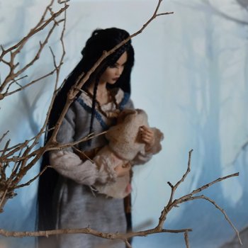 ВЕЧНАЯ ЗЕМЛЯ. 13. Потерянное дитя.