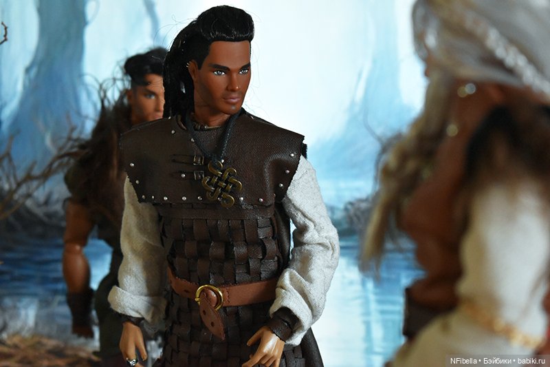 ВЕЧНАЯ ЗЕМЛЯ. 14. Тропа — Кукольные фотоистории и сериалы: комиксы (фото 6)