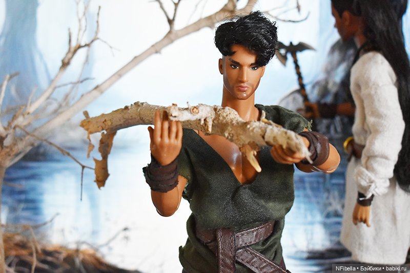 ВЕЧНАЯ ЗЕМЛЯ. 14. Тропа — Кукольные фотоистории и сериалы: комиксы