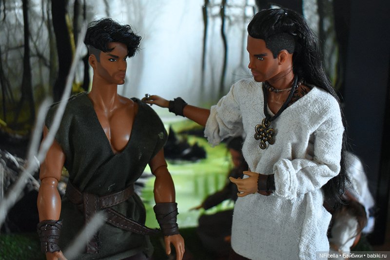 ВЕЧНАЯ ЗЕМЛЯ. 14. Тропа — Кукольные фотоистории и сериалы: комиксы