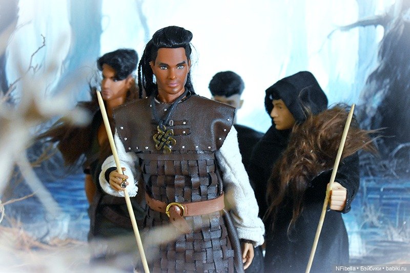 ВЕЧНАЯ ЗЕМЛЯ. 14. Тропа — Кукольные фотоистории и сериалы: комиксы (фото 4)