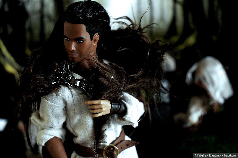 ВЕЧНАЯ ЗЕМЛЯ. 14. Тропа — Кукольные фотоистории и сериалы: комиксы