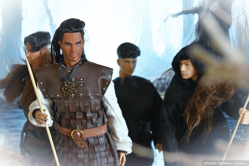 ВЕЧНАЯ ЗЕМЛЯ. 14. Тропа — Кукольные фотоистории и сериалы: комиксы (фото 5)