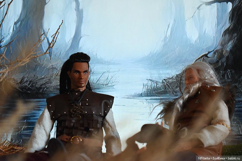 ВЕЧНАЯ ЗЕМЛЯ. 14. Тропа — Кукольные фотоистории и сериалы: комиксы