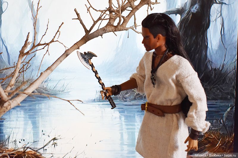 ВЕЧНАЯ ЗЕМЛЯ. 14. Тропа — Кукольные фотоистории и сериалы: комиксы (фото 10)