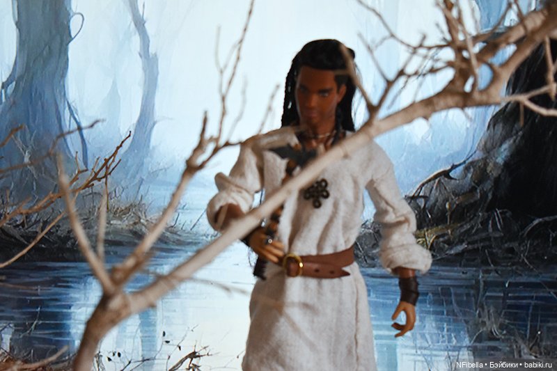 ВЕЧНАЯ ЗЕМЛЯ. 14. Тропа — Кукольные фотоистории и сериалы: комиксы (фото 9)