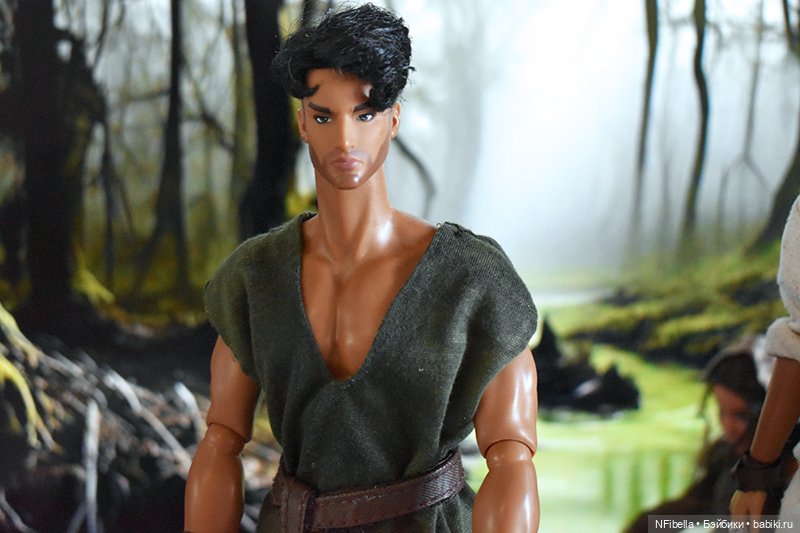 ВЕЧНАЯ ЗЕМЛЯ. 14. Тропа — Кукольные фотоистории и сериалы: комиксы