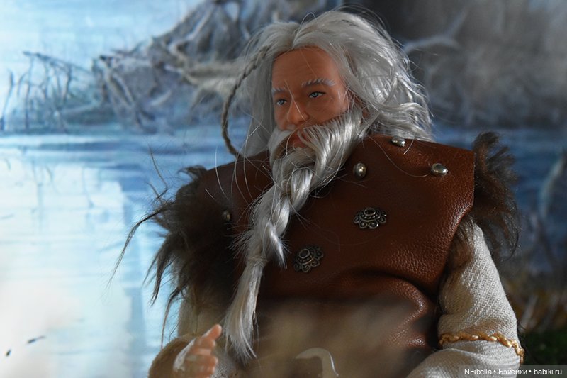 ВЕЧНАЯ ЗЕМЛЯ. 14. Тропа — Кукольные фотоистории и сериалы: комиксы (фото 3)