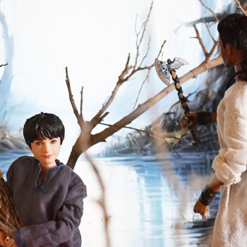 ВЕЧНАЯ ЗЕМЛЯ. 14. Тропа.