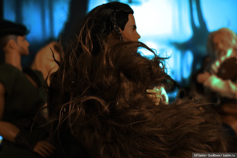 ВЕЧНАЯ ЗЕМЛЯ. 15. Голоса — Кукольные фотоистории и сериалы: комиксы (фото 2)