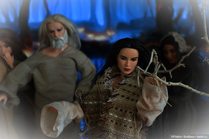 ВЕЧНАЯ ЗЕМЛЯ. 15. Голоса — Кукольные фотоистории и сериалы: комиксы (фото 9)