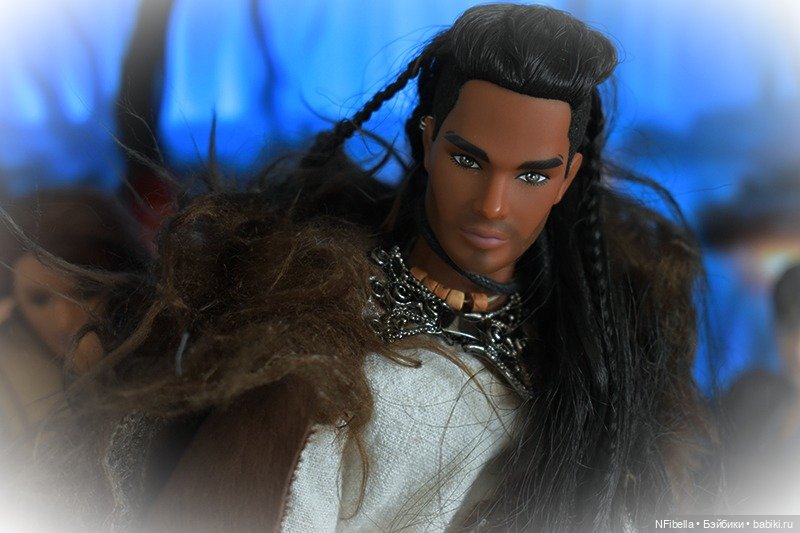 ВЕЧНАЯ ЗЕМЛЯ. 15. Голоса — Кукольные фотоистории и сериалы: комиксы