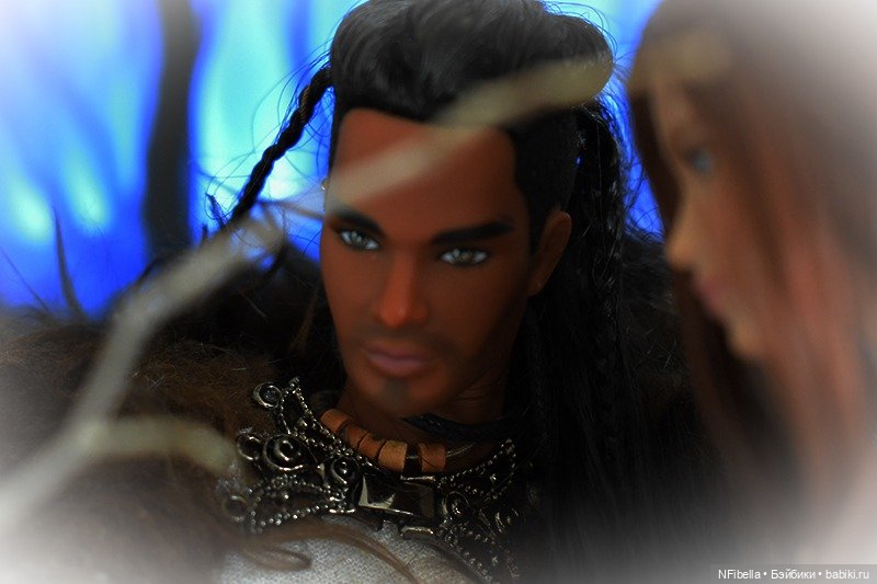 ВЕЧНАЯ ЗЕМЛЯ. 15. Голоса — Кукольные фотоистории и сериалы: комиксы