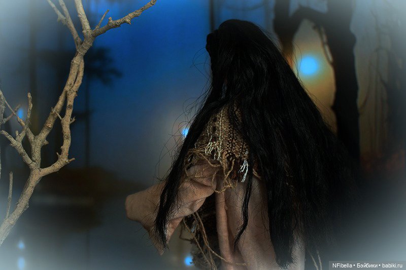 ВЕЧНАЯ ЗЕМЛЯ. 15. Голоса — Кукольные фотоистории и сериалы: комиксы