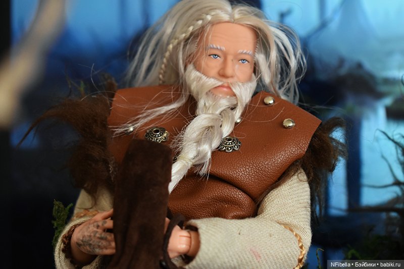 ВЕЧНАЯ ЗЕМЛЯ. 15. Голоса — Кукольные фотоистории и сериалы: комиксы (фото 4)