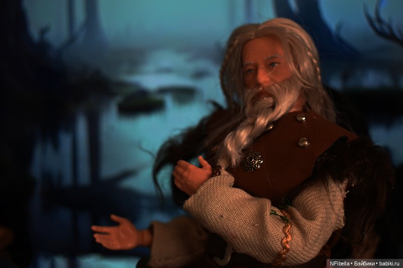 ВЕЧНАЯ ЗЕМЛЯ. 15. Голоса — Кукольные фотоистории и сериалы: комиксы (фото 6)