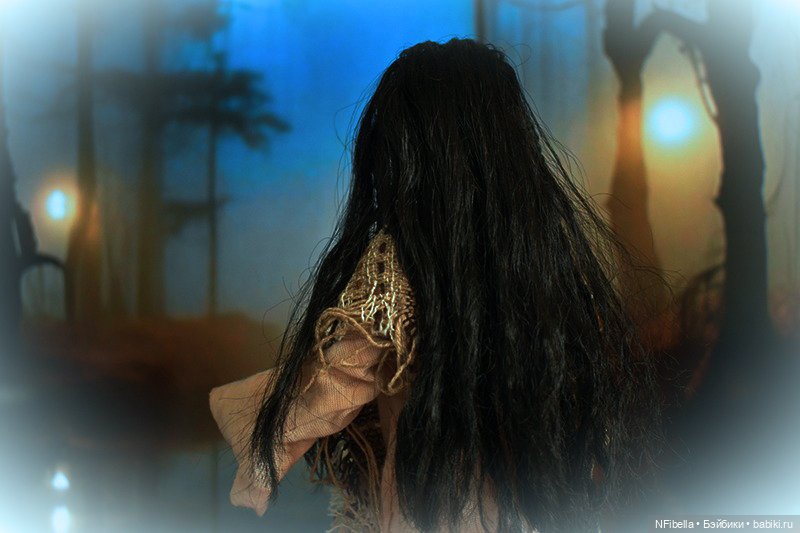 ВЕЧНАЯ ЗЕМЛЯ. 15. Голоса — Кукольные фотоистории и сериалы: комиксы (фото 10)