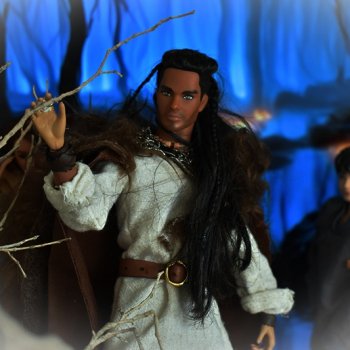 ВЕЧНАЯ ЗЕМЛЯ. 15. Голоса.