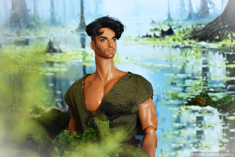 ВЕЧНАЯ ЗЕМЛЯ. 16. Выбор — Кукольные фотоистории и сериалы: комиксы