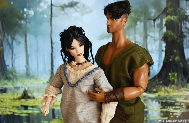 ВЕЧНАЯ ЗЕМЛЯ. 16. Выбор — Кукольные фотоистории и сериалы: комиксы (фото 8)