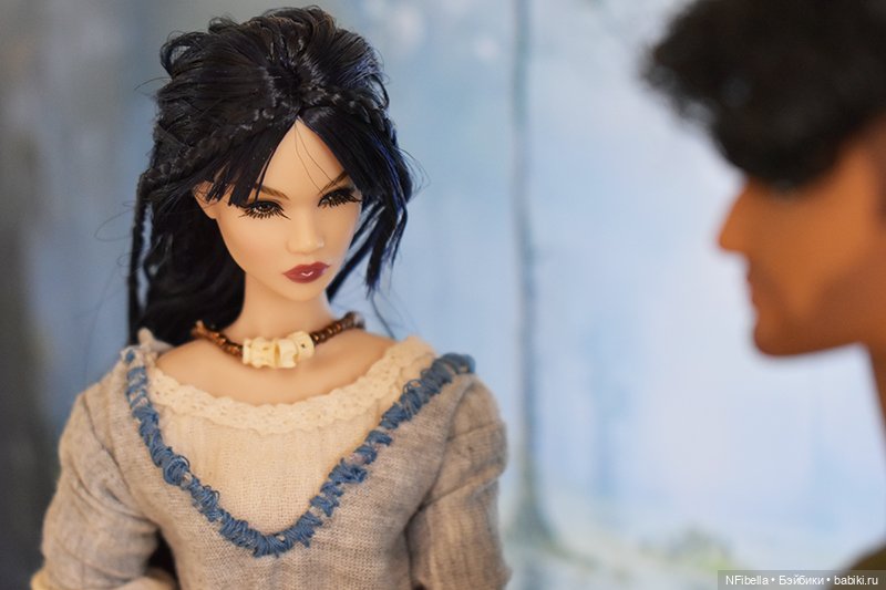 ВЕЧНАЯ ЗЕМЛЯ. 16. Выбор — Кукольные фотоистории и сериалы: комиксы (фото 7)