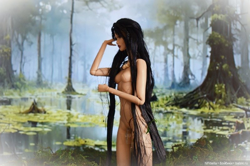 ВЕЧНАЯ ЗЕМЛЯ. 16. Выбор — Кукольные фотоистории и сериалы: комиксы (фото 2)