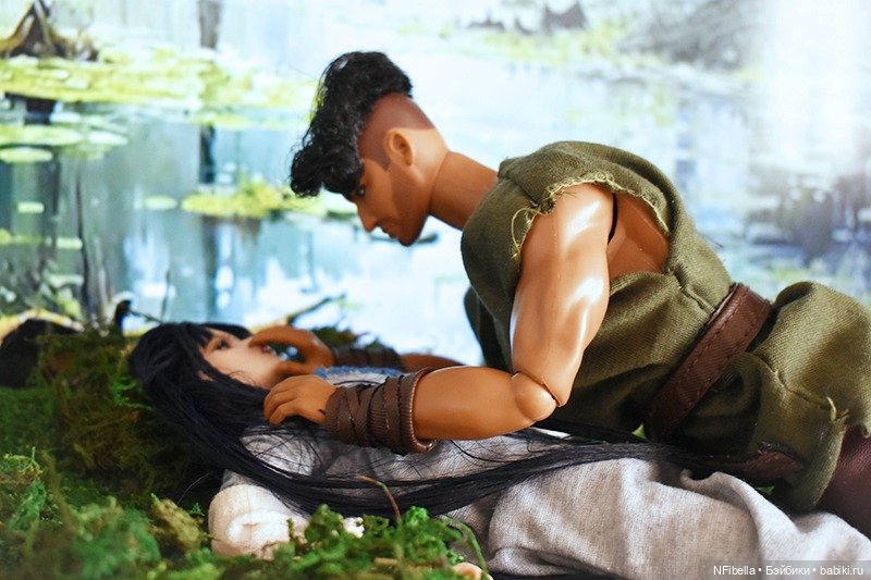 ВЕЧНАЯ ЗЕМЛЯ. 16. Выбор — Кукольные фотоистории и сериалы: комиксы (фото 9)