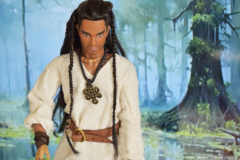 ВЕЧНАЯ ЗЕМЛЯ. 16. Выбор — Кукольные фотоистории и сериалы: комиксы