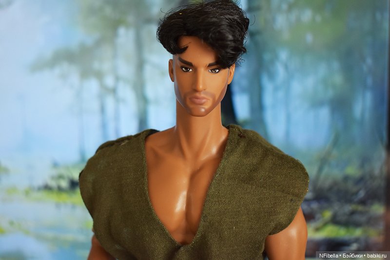 ВЕЧНАЯ ЗЕМЛЯ. 16. Выбор — Кукольные фотоистории и сериалы: комиксы