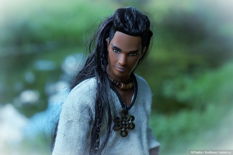 ВЕЧНАЯ ЗЕМЛЯ. 16. Выбор — Кукольные фотоистории и сериалы: комиксы