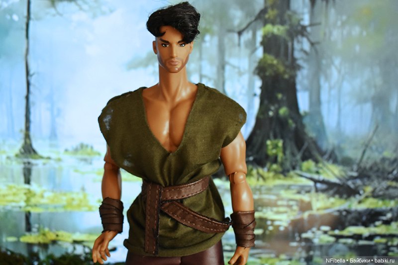 ВЕЧНАЯ ЗЕМЛЯ. 16. Выбор — Кукольные фотоистории и сериалы: комиксы (фото 4)