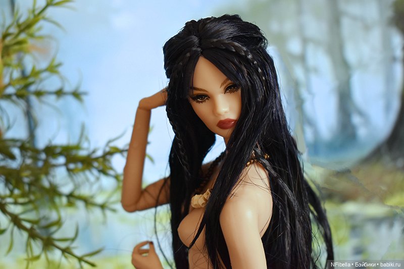 ВЕЧНАЯ ЗЕМЛЯ. 16. Выбор — Кукольные фотоистории и сериалы: комиксы (фото 3)