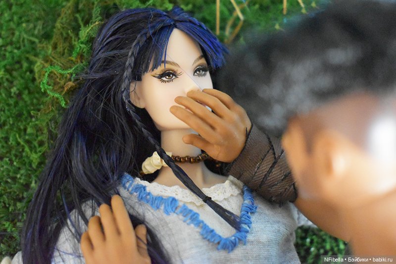 ВЕЧНАЯ ЗЕМЛЯ. 16. Выбор — Кукольные фотоистории и сериалы: комиксы (фото 10)