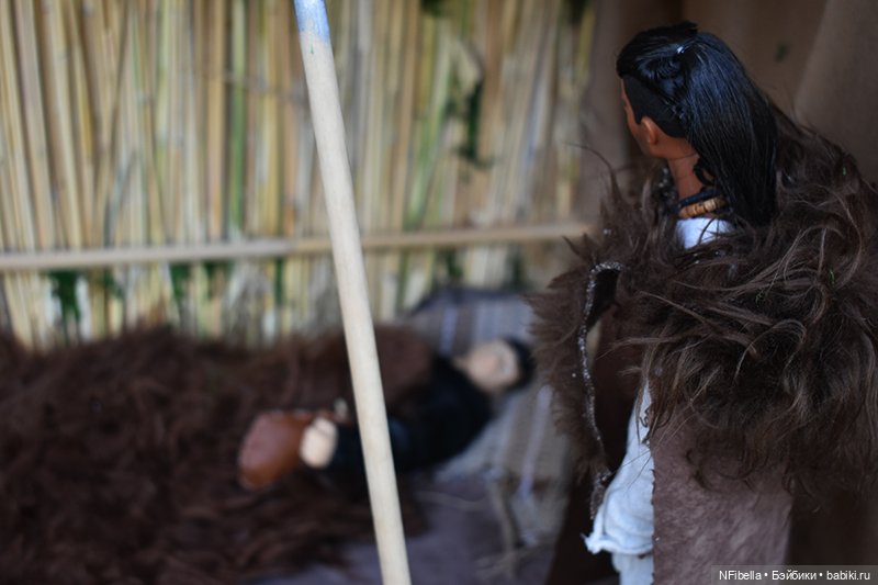 ВЕЧНАЯ ЗЕМЛЯ. 17. Болезнь (фото 7)