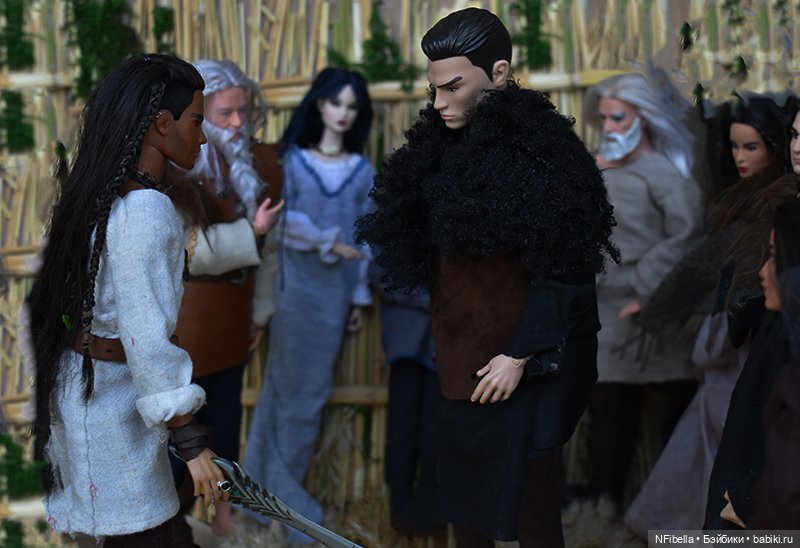 ВЕЧНАЯ ЗЕМЛЯ. 17. Болезнь (фото 3)