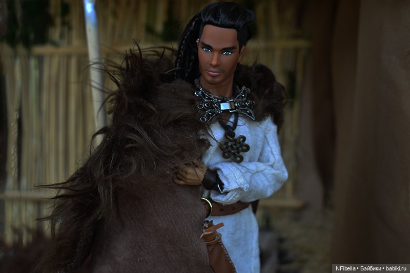 ВЕЧНАЯ ЗЕМЛЯ. 17. Болезнь (фото 10)