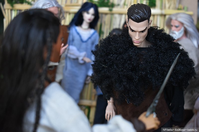 ВЕЧНАЯ ЗЕМЛЯ. 17. Болезнь (фото 5)