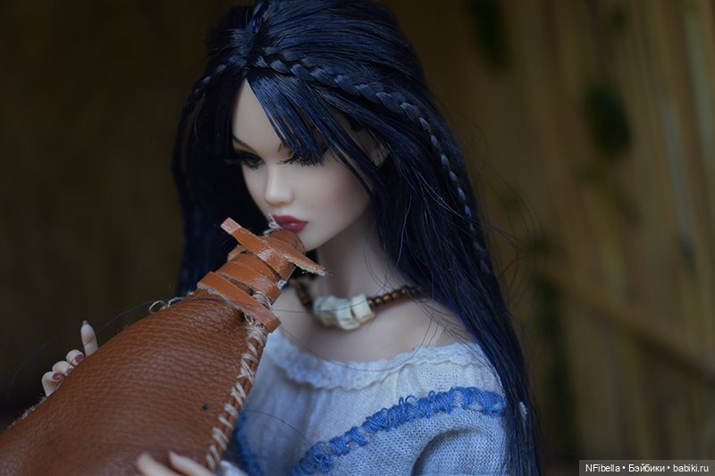 ВЕЧНАЯ ЗЕМЛЯ. 17. Болезнь