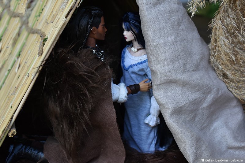 ВЕЧНАЯ ЗЕМЛЯ. 17. Болезнь