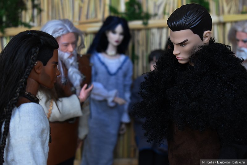 ВЕЧНАЯ ЗЕМЛЯ. 17. Болезнь (фото 4)