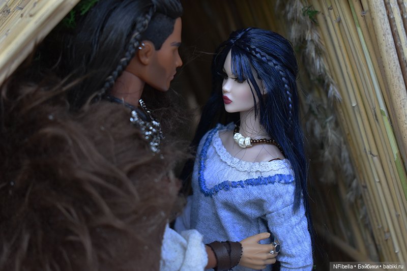 ВЕЧНАЯ ЗЕМЛЯ. 17. Болезнь