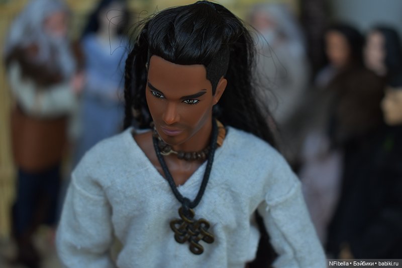 ВЕЧНАЯ ЗЕМЛЯ. 17. Болезнь (фото 6)