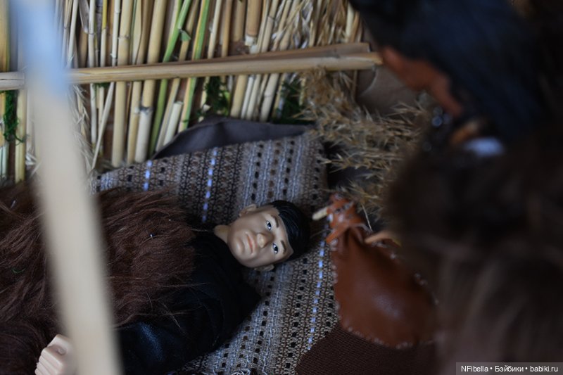 ВЕЧНАЯ ЗЕМЛЯ. 17. Болезнь (фото 8)