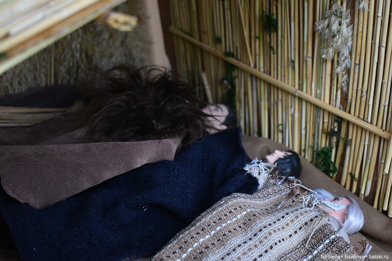 ВЕЧНАЯ ЗЕМЛЯ. 17. Болезнь (фото 2)