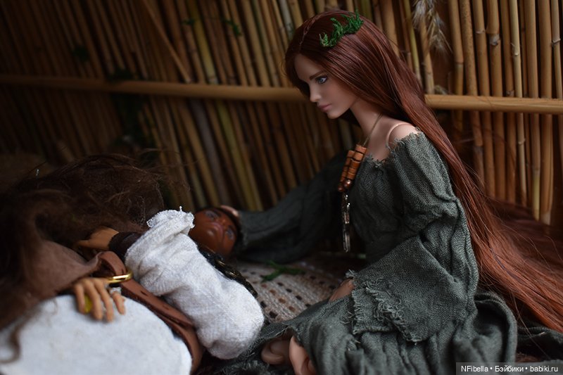 ВЕЧНАЯ ЗЕМЛЯ. 18. Богиня Топь (фото 5)