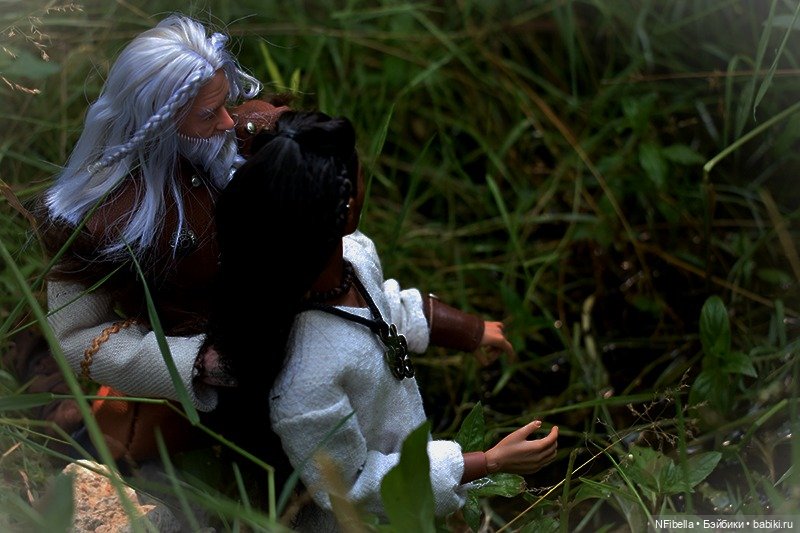 ВЕЧНАЯ ЗЕМЛЯ. 18. Богиня Топь