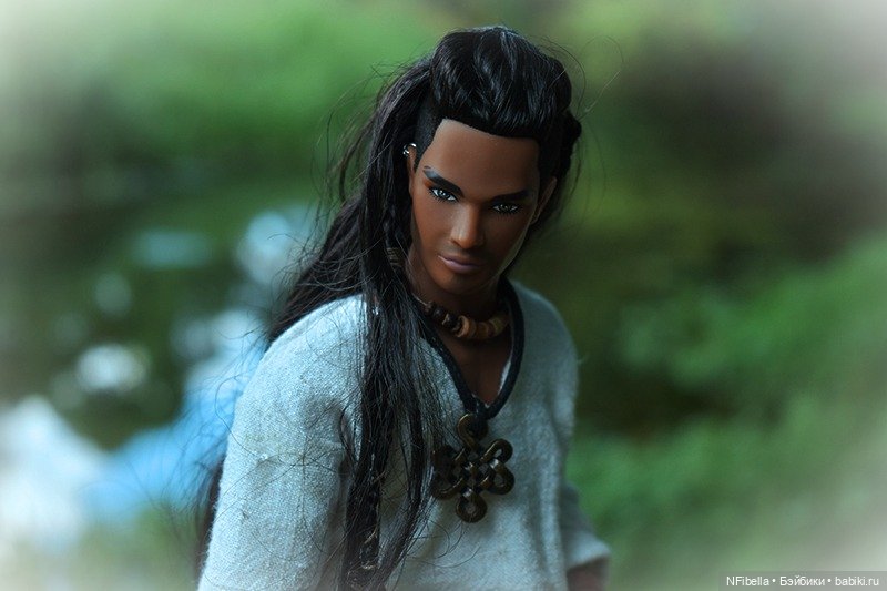 ВЕЧНАЯ ЗЕМЛЯ. 18. Богиня Топь