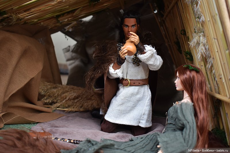 ВЕЧНАЯ ЗЕМЛЯ. 18. Богиня Топь (фото 7)