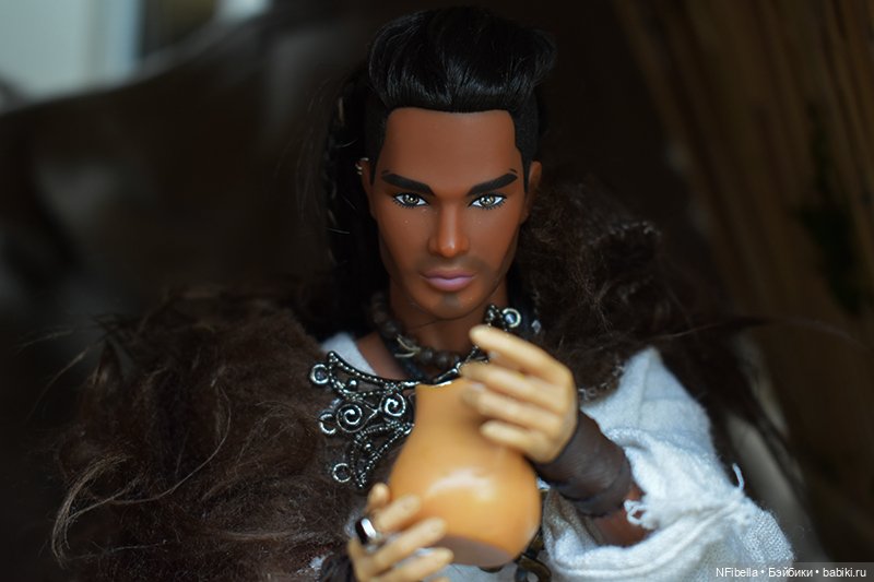 ВЕЧНАЯ ЗЕМЛЯ. 18. Богиня Топь (фото 8)